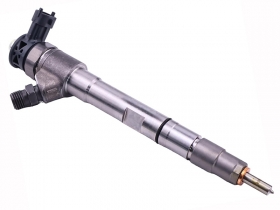 Common Rail Injector 0 445 110 968 for Bobcat Skid Steer Loaders S76 T76 L75 L65 L85 Doosan Engine D18 D24 D34